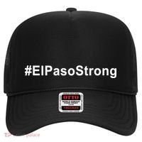 #ElPasoStrong Hat thumb 0