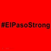 #ElPasoStrong Santa Hat thumb 1