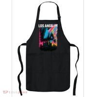 Electric LA Skyline Apron thumb 0
