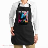 Electric LA Skyline Apron thumb 2