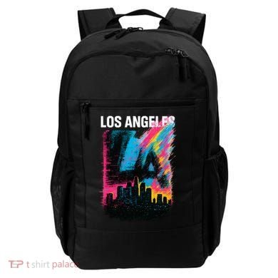 Electric LA Skyline Backpack