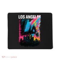 Electric LA Skyline Mousepad thumb 0