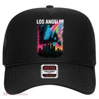 Electric LA Skyline Hat thumb 0