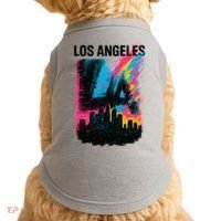 Electric LA Skyline Doggie Tank thumb 0