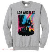Electric LA Skyline Sweatshirt thumb 0