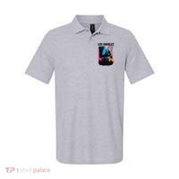 Electric LA Skyline Polo thumb 0