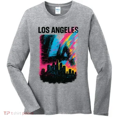 Women's Long Sleeve Shirt