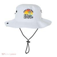 Every Little Thing Is Gonna Be Alright Jamaica Island Bucket Hat thumb 0