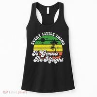 Every Little Thing Is Gonna Be Alright Jamaica Wo Gift Women's Tank Top thumb 0