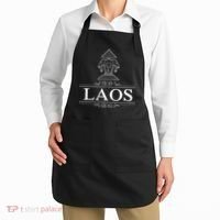 Erawan Laos Three Headed Elephant Apron thumb 2