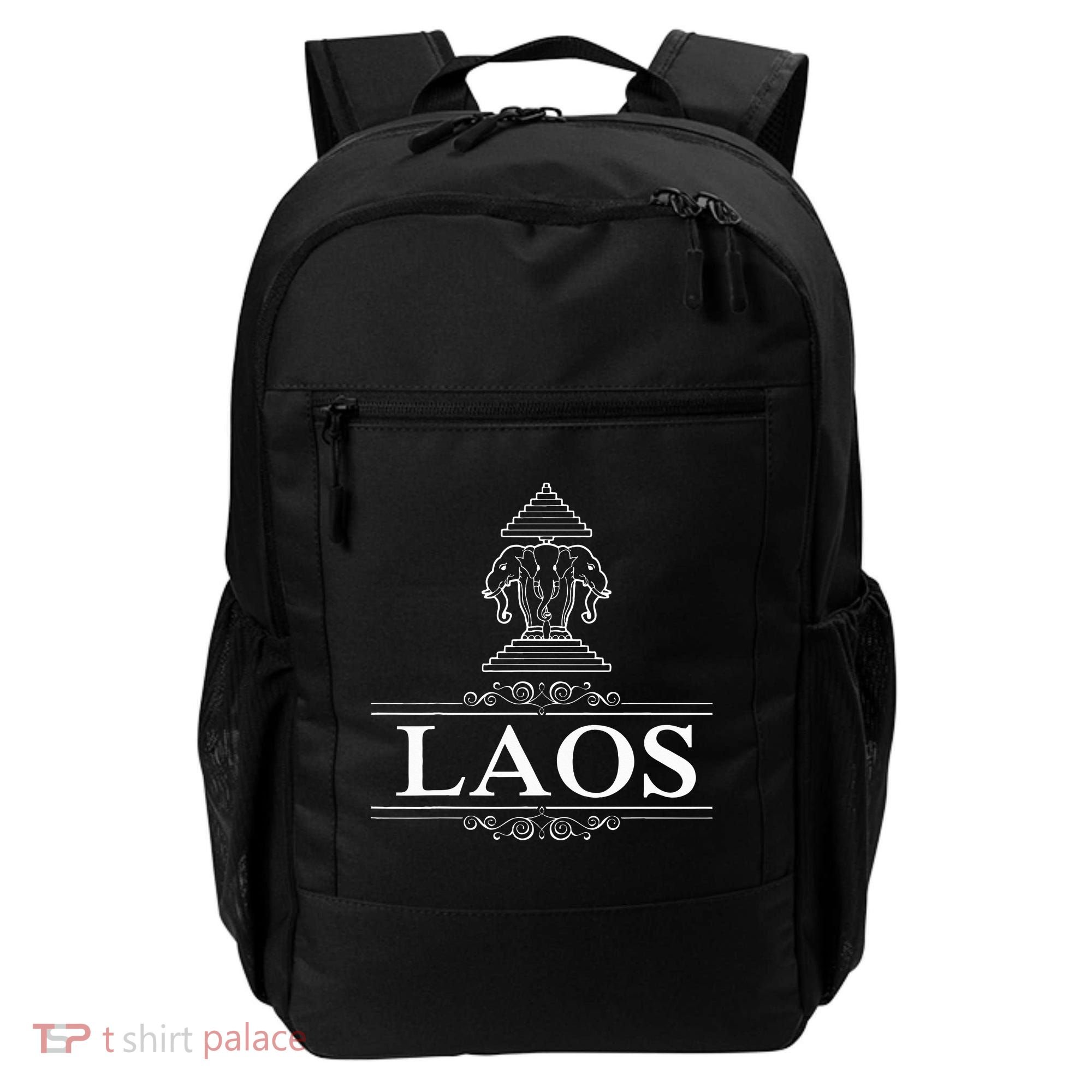Erawan Laos Three Headed Elephant Backpack