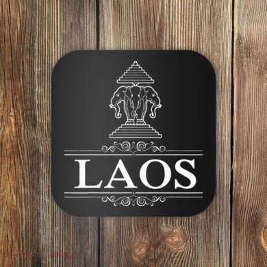 Erawan Laos Three Headed Elephant Coaster