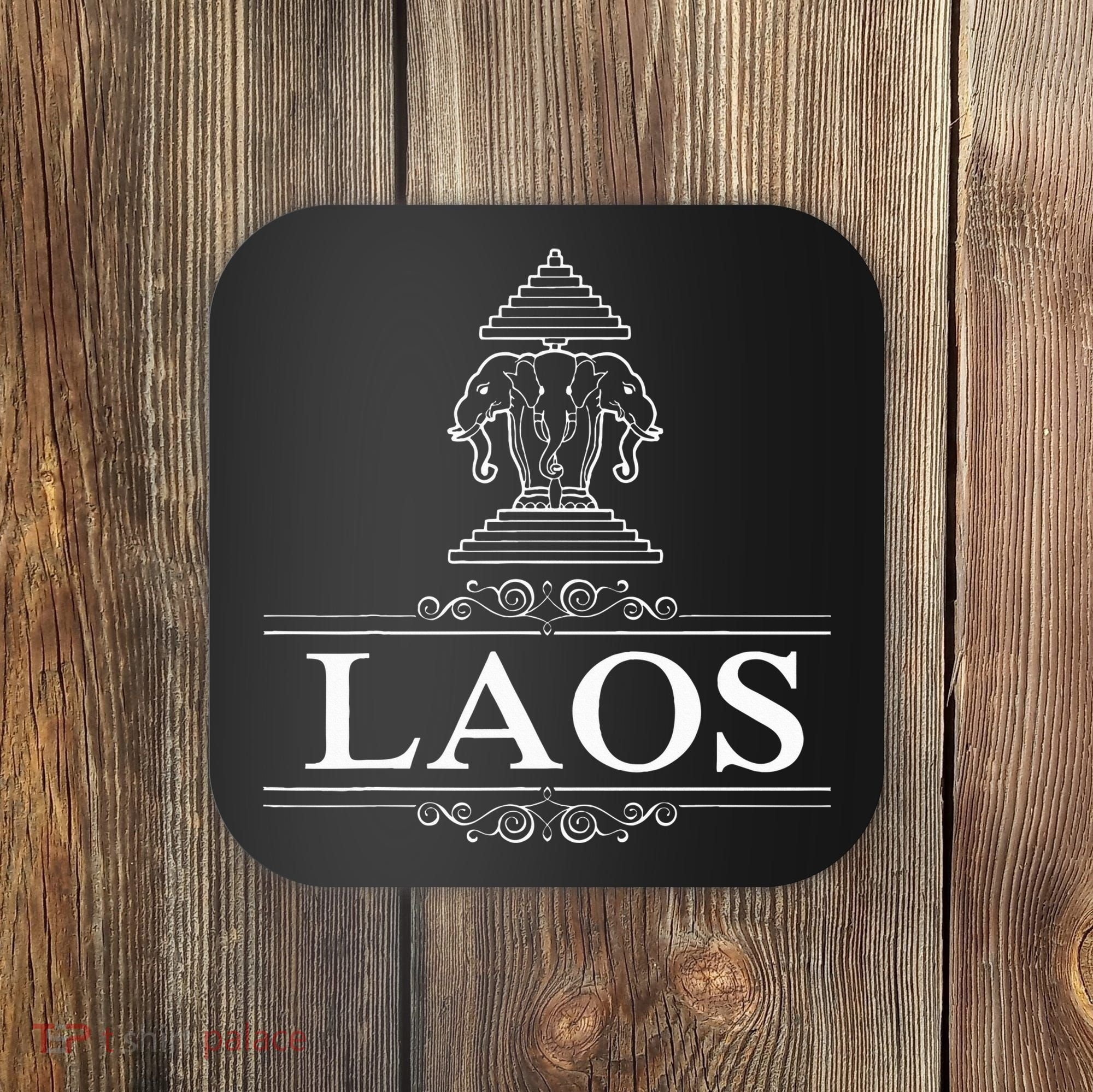 Erawan Laos Three Headed Elephant Coaster