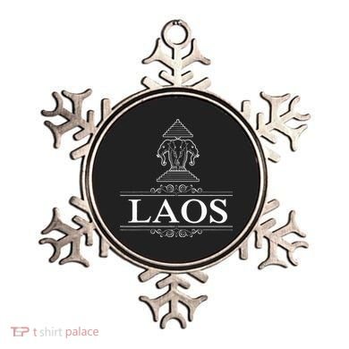 Erawan Laos Three Headed Elephant Ornament