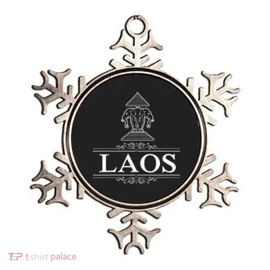 Erawan Laos Three Headed Elephant Ornament
