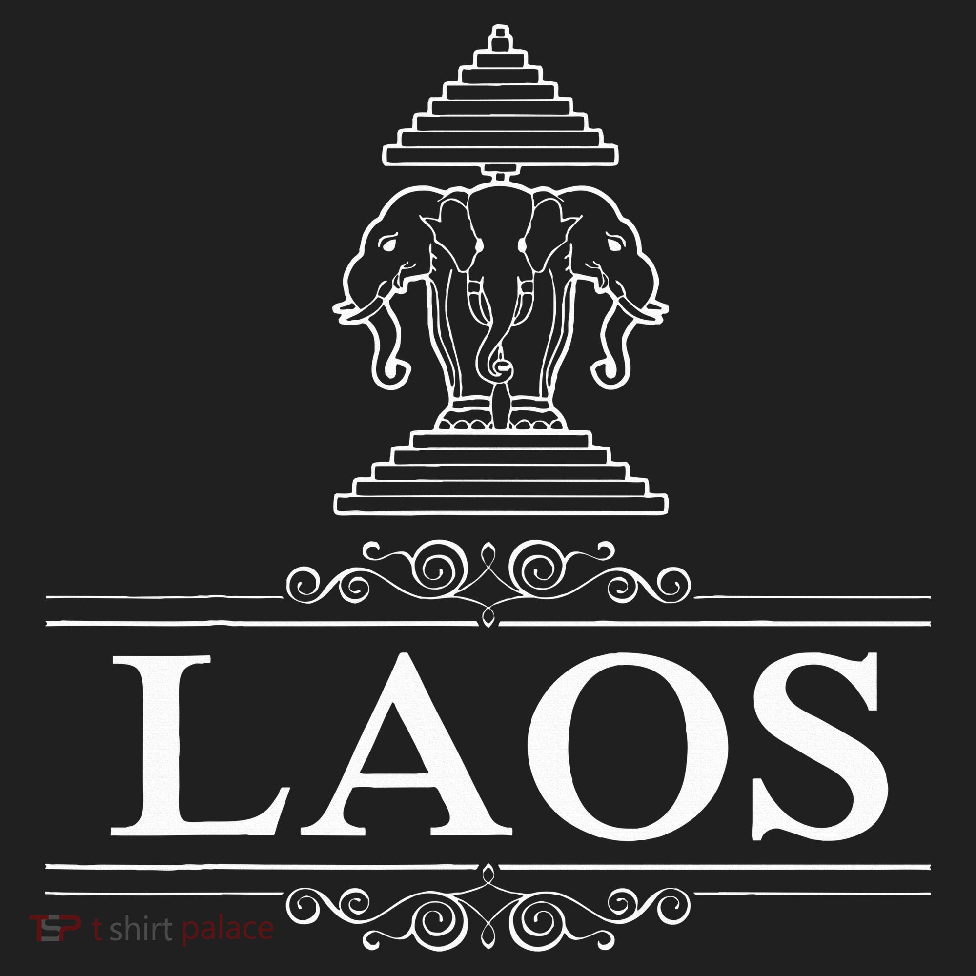 Erawan Laos Three Headed Elephant Hat
