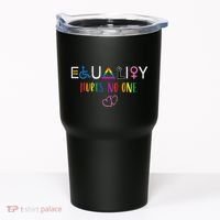 Equality Love Together Equality Hurt No One Human Rights Tumbler thumb 0