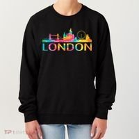 England London Uk British London Women's Sweatshirt thumb 0