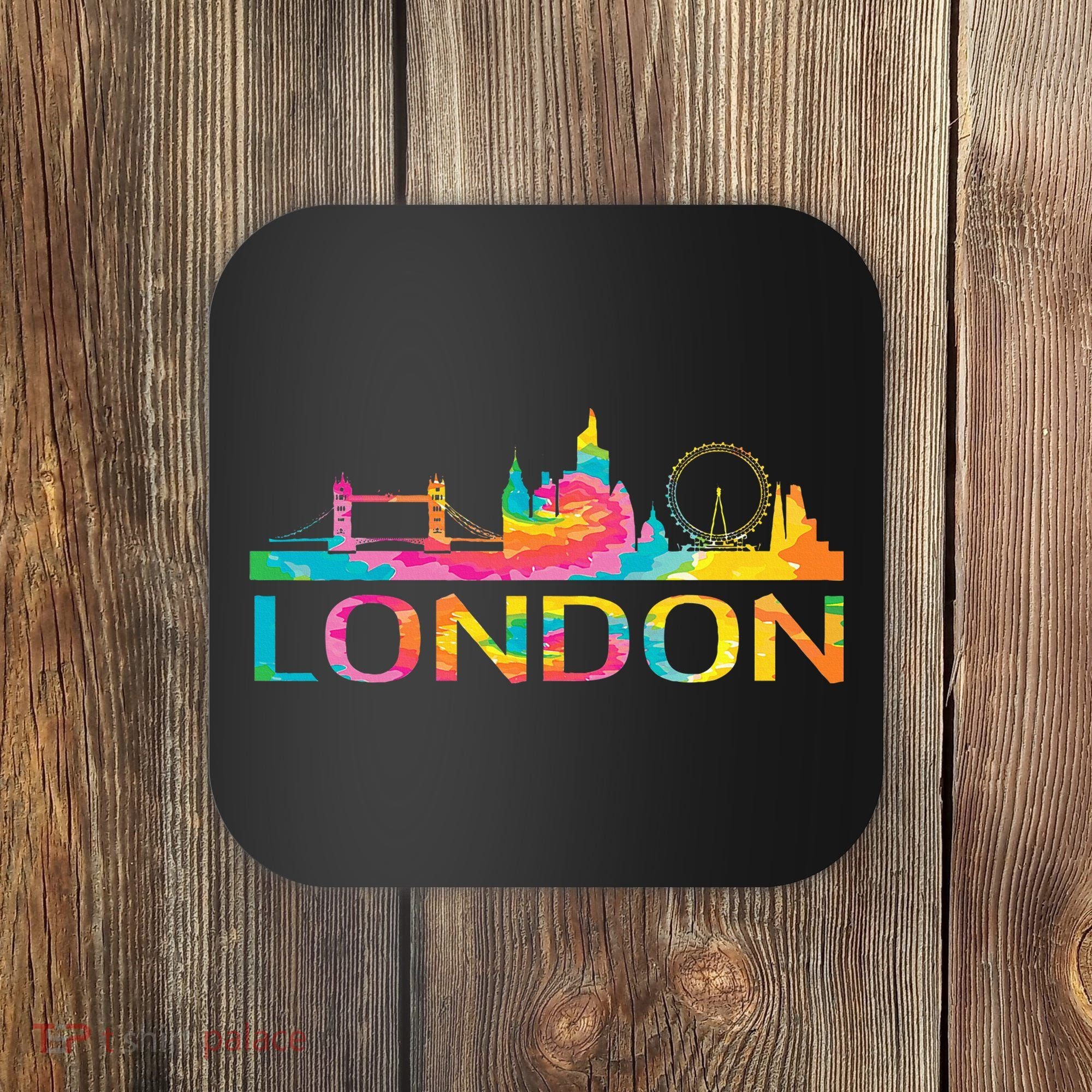 England London Uk British London Coaster