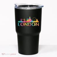 England London Uk British London Tumbler thumb 0