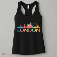 England London Uk British London Women's Tank Top thumb 3