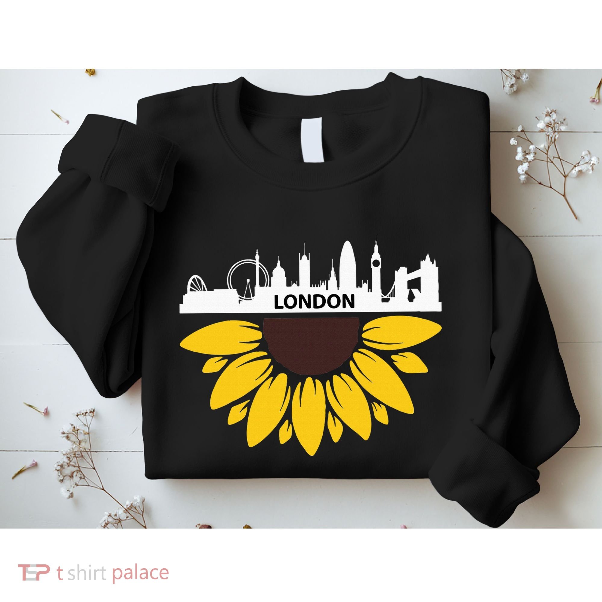 England London Uk British London Sweatshirt