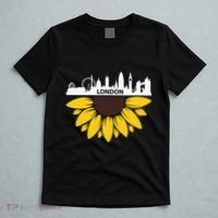 England London Uk British London T-Shirt thumb 5