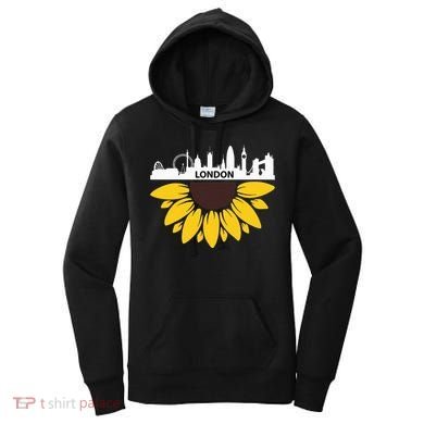 England London Uk British London Women's Hoodie