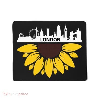 England London Uk British London Mousepad
