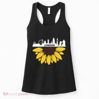 England London Uk British London Women's Tank Top thumb 0