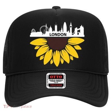England London Uk British London Hat