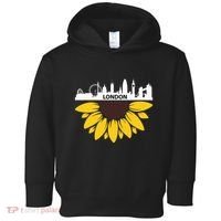 England London Uk British London Toddler Hoodie thumb 0