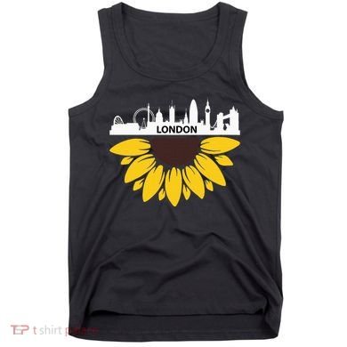 England London Uk British London Tank Top