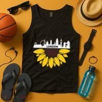 England London Uk British London Tank Top thumb 4