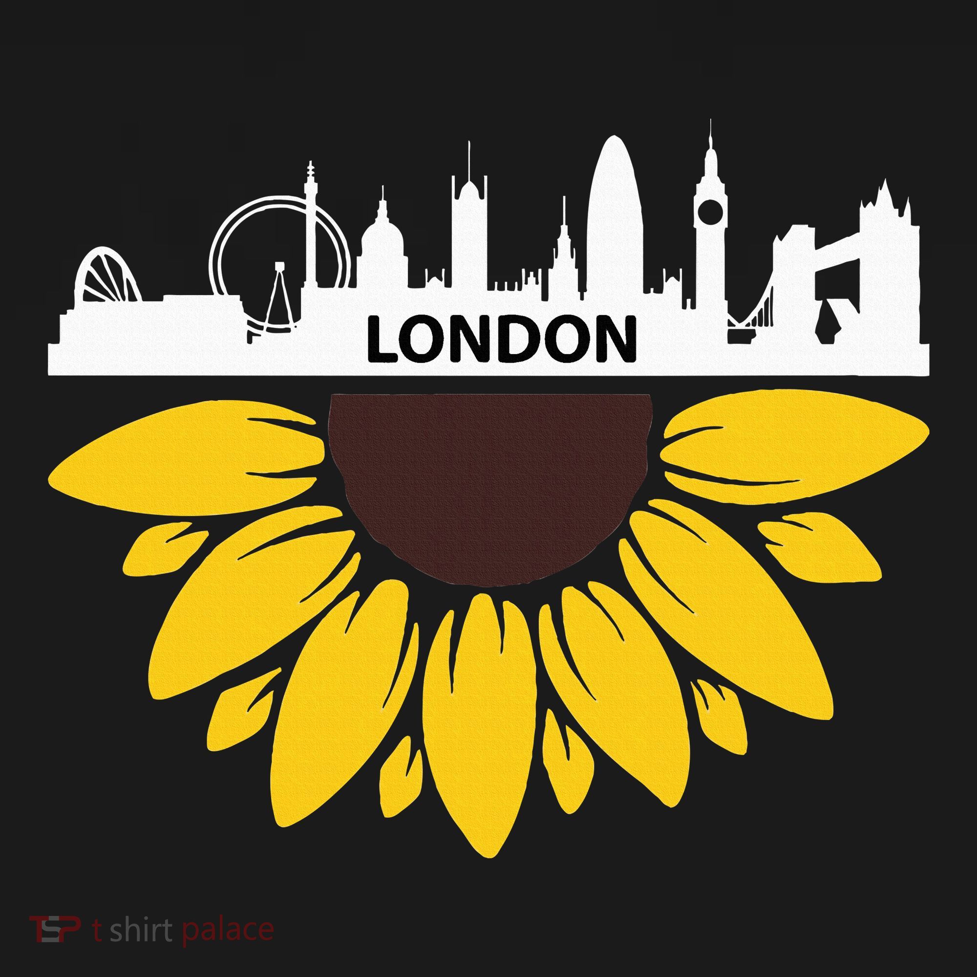 England London Uk British London Tank Top