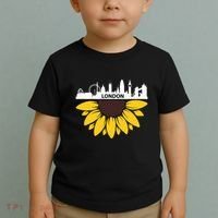 England London Uk British London Toddler T-Shirt thumb 2