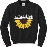 England London Uk British London Kids Sweatshirt thumb 0