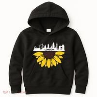 England London Uk British London Kids Hoodie thumb 0