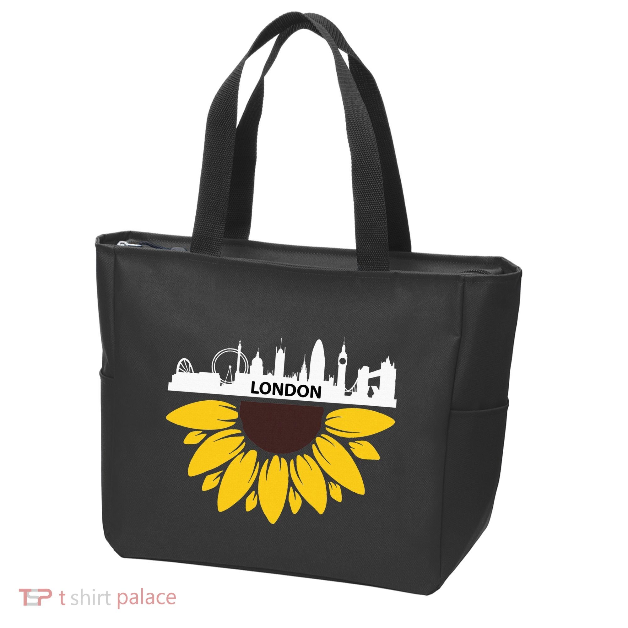 England London Uk British London Tote Bag