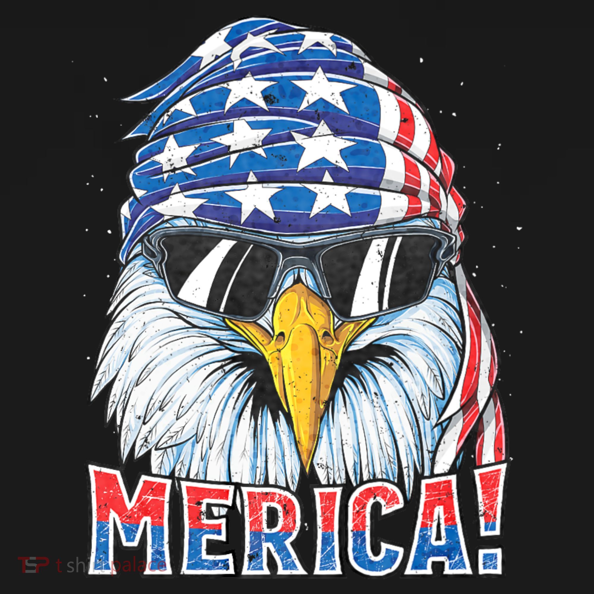 Eagle Merica 4th Of July Merica American Coaster