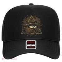 Egyptian Mythology Ancient Egypt Deity Eye Of Horus Hat thumb 0