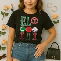 El Moorish American Clothing Comfort Colors Boxy T-Shirt thumb 2