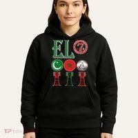 El Moorish American Clothing Hoodie thumb 5