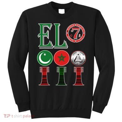 El Moorish American Clothing Sweatshirt