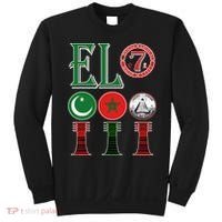 El Moorish American Clothing Sweatshirt thumb 0
