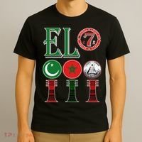 El Moorish American Clothing T-Shirt thumb 3