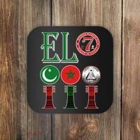 El Moorish American Clothing Coaster thumb 0