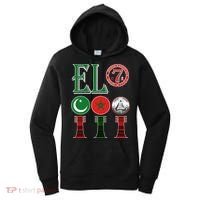 El Moorish American Clothing Women's Hoodie thumb 0