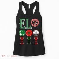 El Moorish American Clothing Women's Tank Top thumb 0
