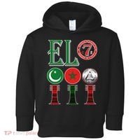 El Moorish American Clothing Toddler Hoodie thumb 0